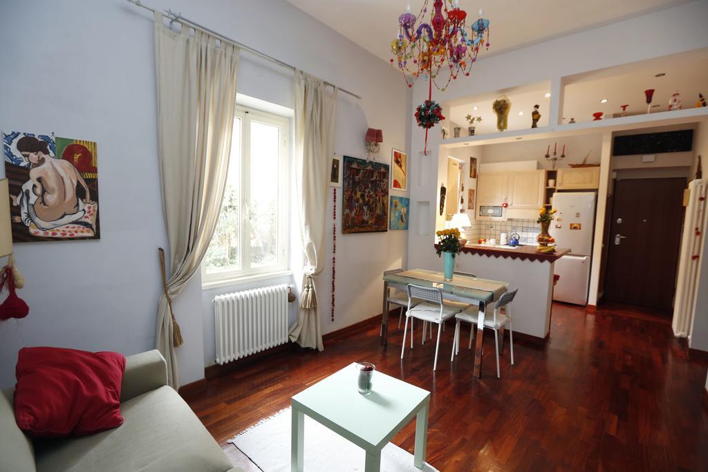 Appartamento Casa Di Musetta